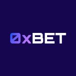 0x.Bet Casino Logo